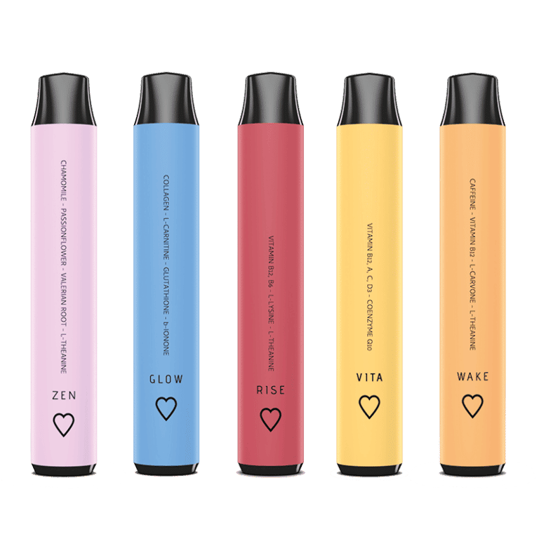 The LUVV Air Combo Pack